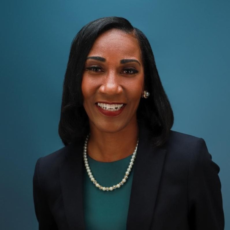 Monique Bryant headshot Monique Bryant headshot